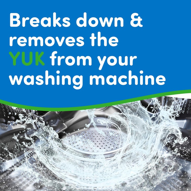 Oh Yuk Washing Machine Cleaner and Dishwasher Cleaner Combo Pack - Image 2